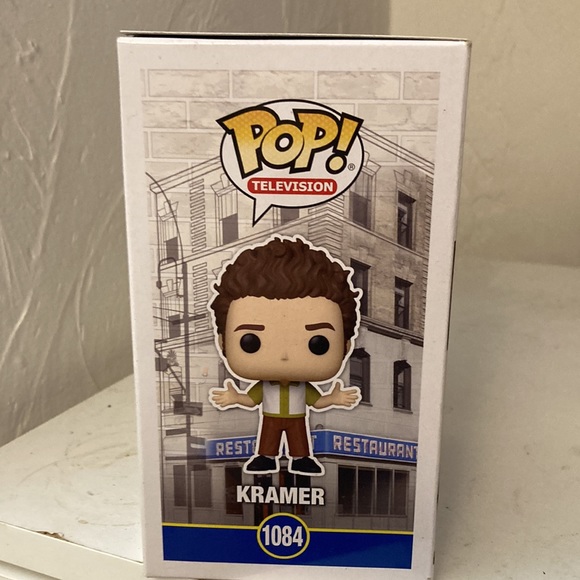 COPY - Kramer Funko Pop - Picture 3 of 3